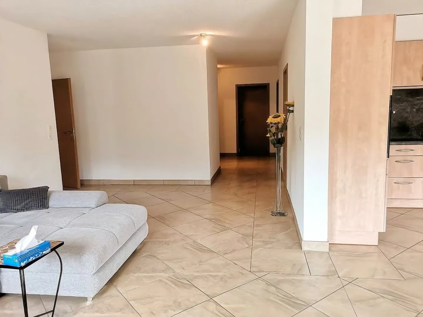 Spacieux appartement de 5.5 pièces à vendre à Soyhières avec grand balcon de 35m2 - Photo 18 sur 26