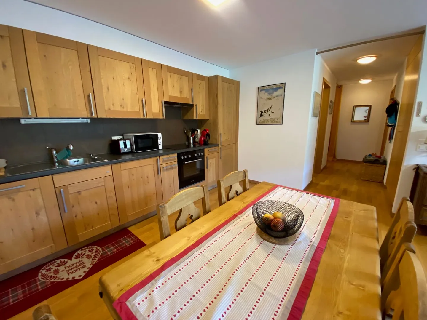 High-Class Apartment - Residence Ermitage 2.5 Rooms - Les Diablerets - Photo 4 of 11