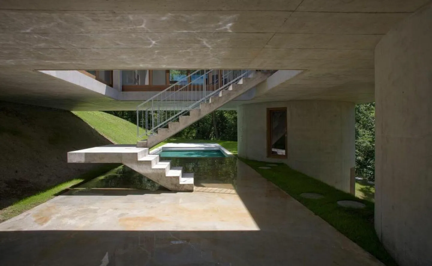 Art House in the Nature with Swimming Pool - Photo 2 of 16