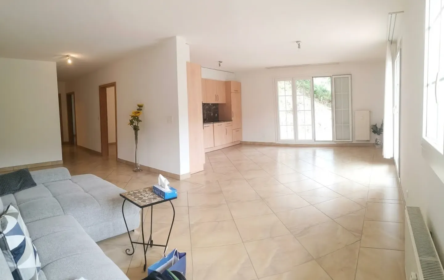 Spacieux appartement de 5.5 pièces à vendre à Soyhières avec grand balcon de 35m2 - Photo 16 sur 26