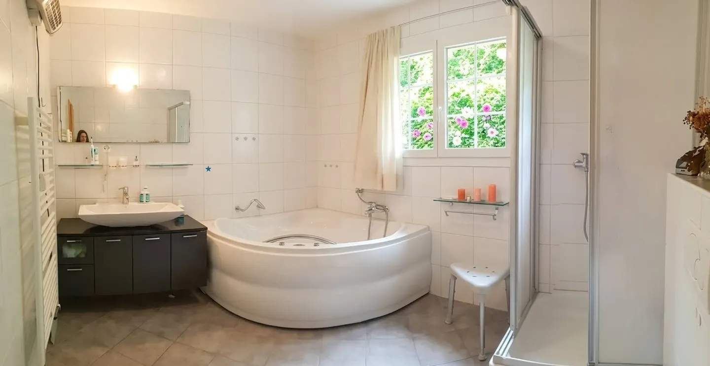 Spacieux appartement de 5.5 pièces à vendre à Soyhières avec grand balcon de 35m2 - Photo 23 sur 26
