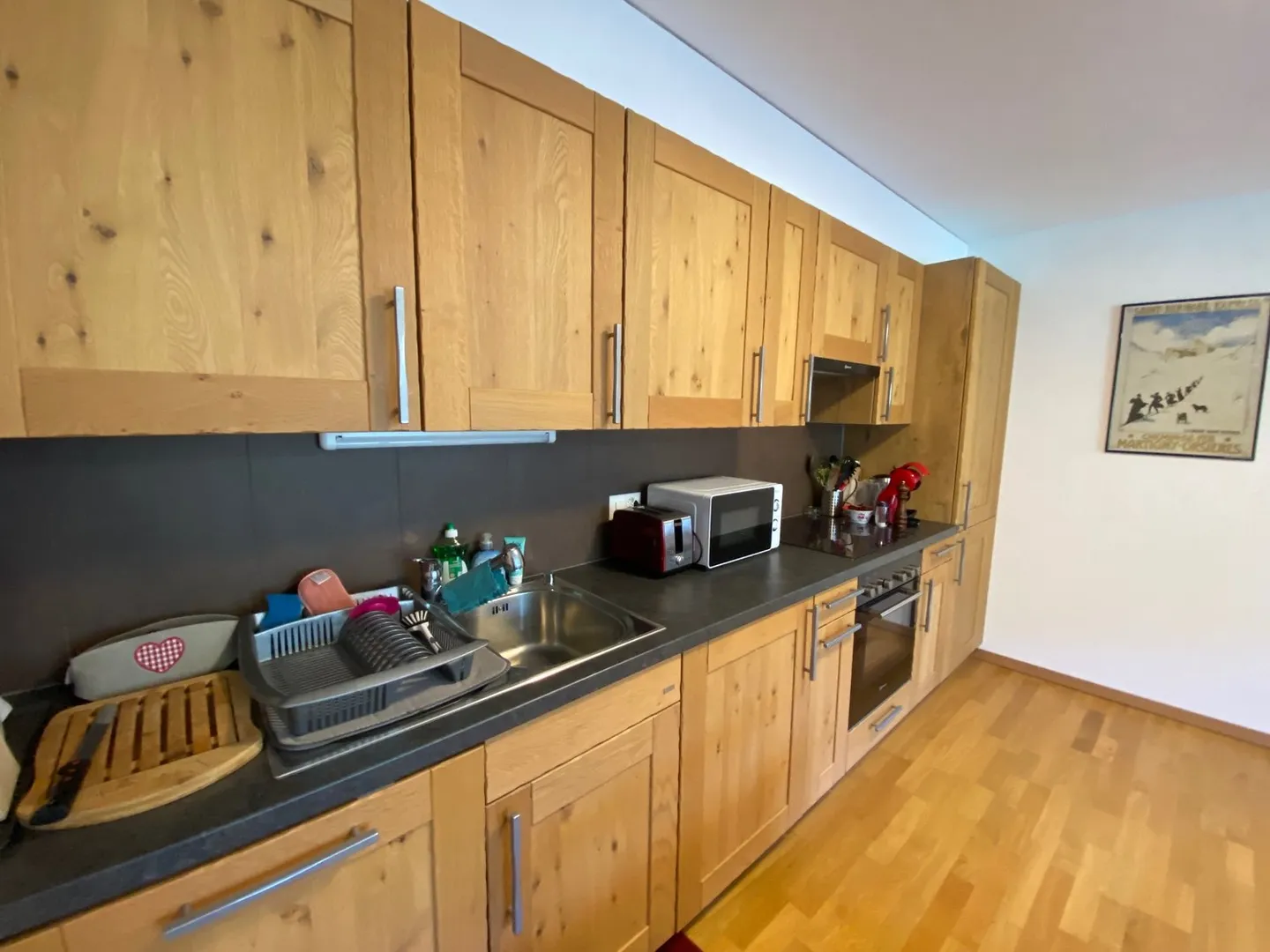 High-Class Apartment - Residence Ermitage 2.5 Rooms - Les Diablerets - Photo 5 of 11