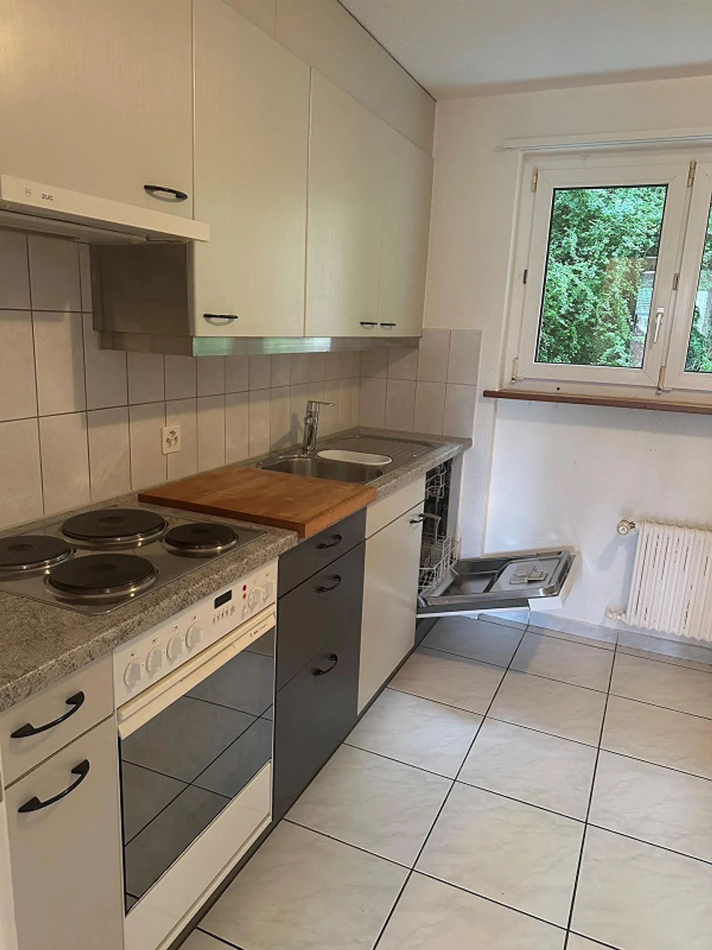 Charmante Wohnung in Laufen - Foto 1 von 8