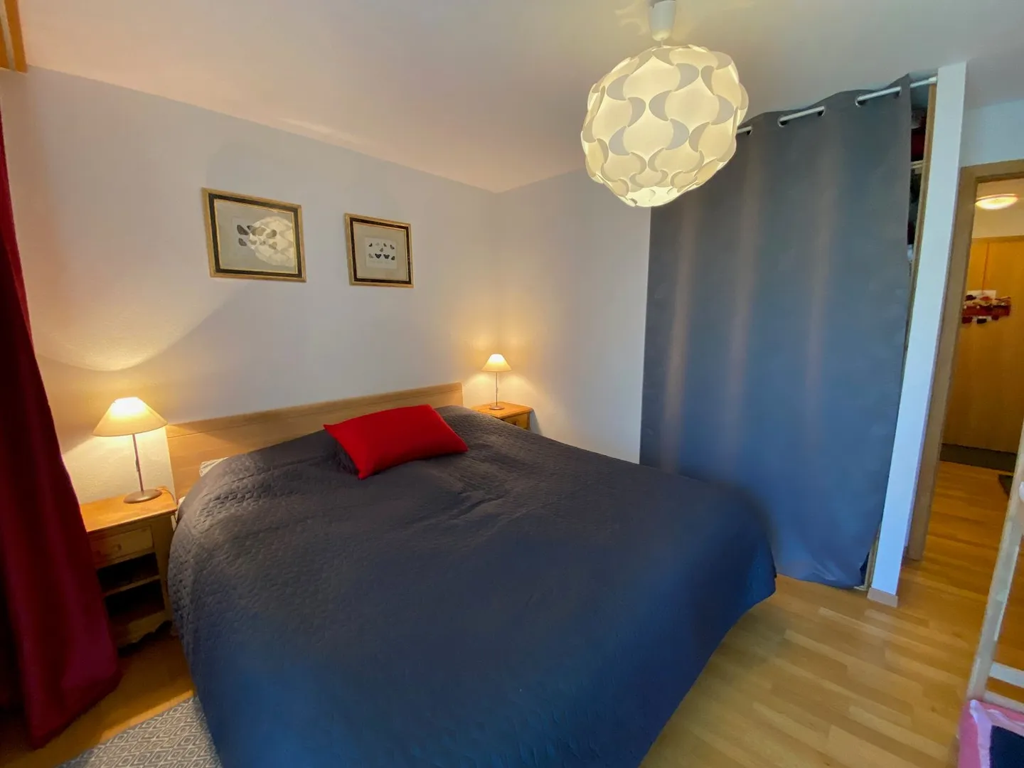 High-Class Apartment - Residence Ermitage 2.5 Rooms - Les Diablerets - Photo 7 of 11