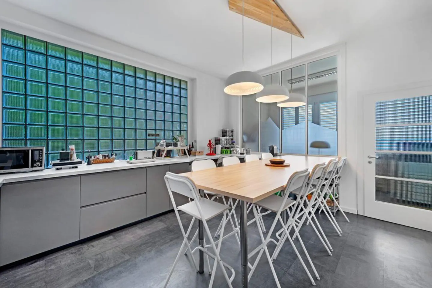 Grande casa con vista aperta a Morbio Superiore - Foto 5 di 9