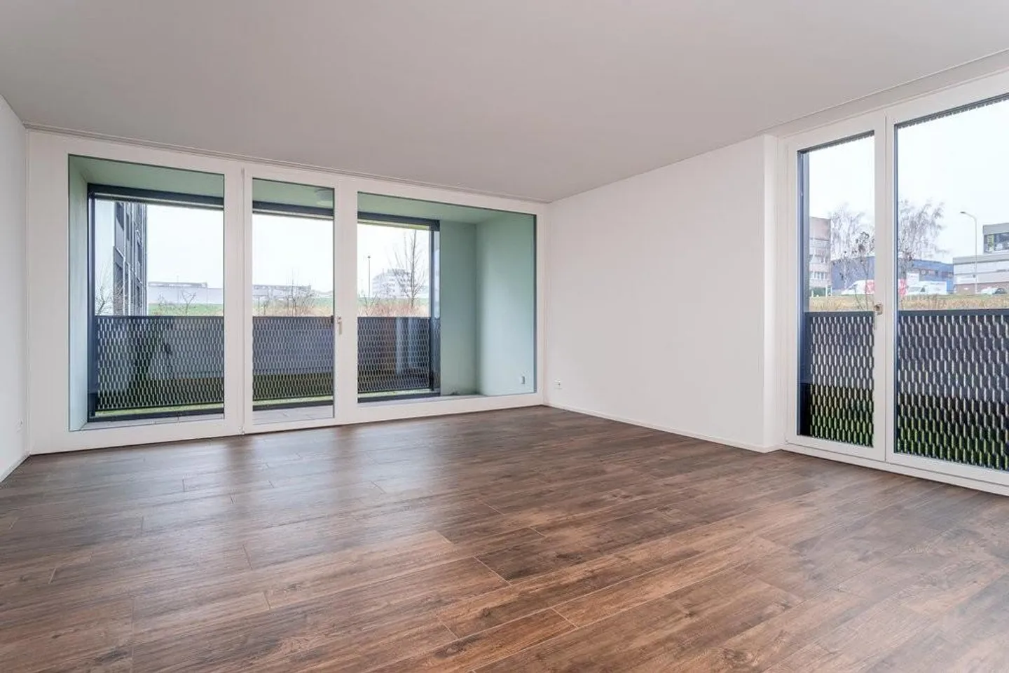 Charmante 3.5-Zimmerwohnung - Foto 2 von 8