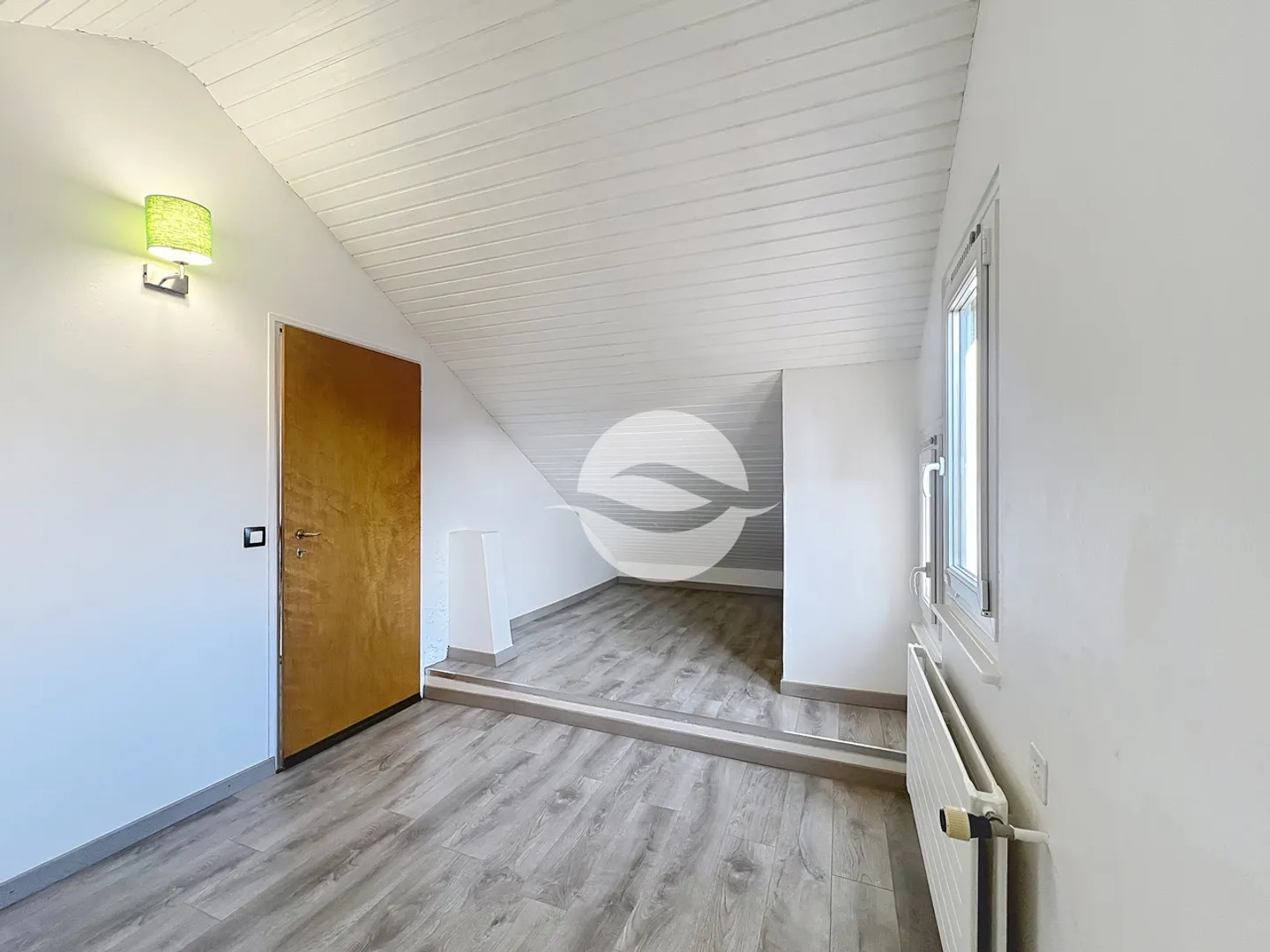 Charmantes Duplex mit 5,5 Zimmern - Foto 8 von 10