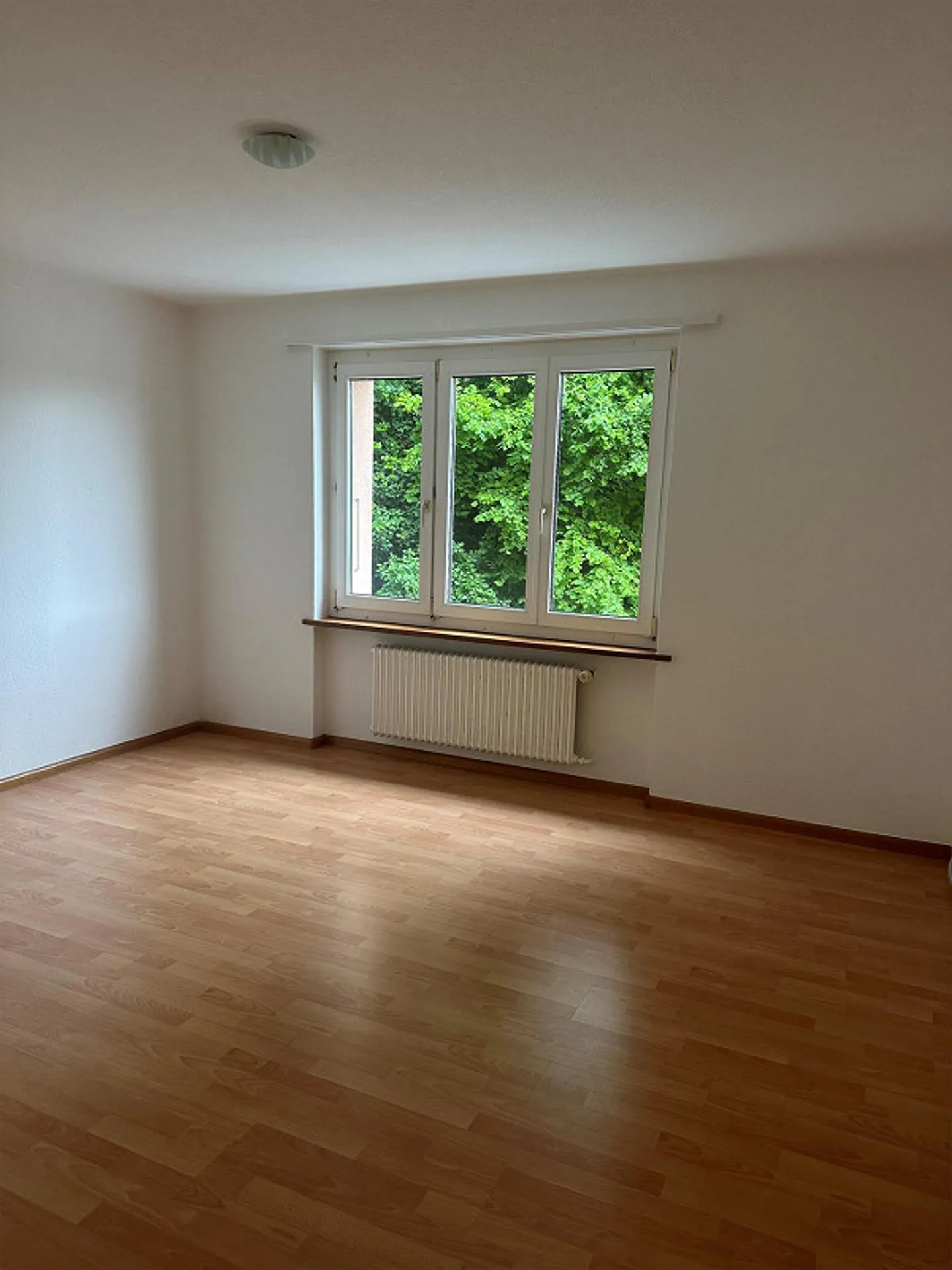 Charmante Wohnung in Laufen - Foto 4 von 8