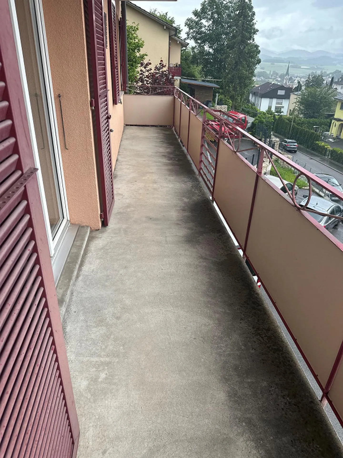 Charmante Wohnung in Laufen - Foto 6 von 8