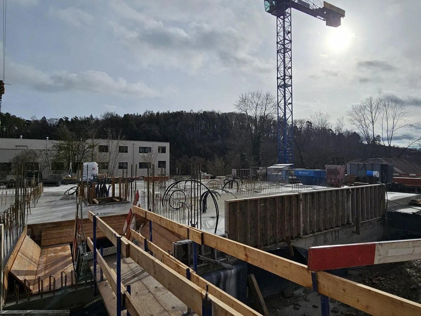 4.5-room new apartment with a wide view in Schaffhausen - buy smart - Photo 9 of 11