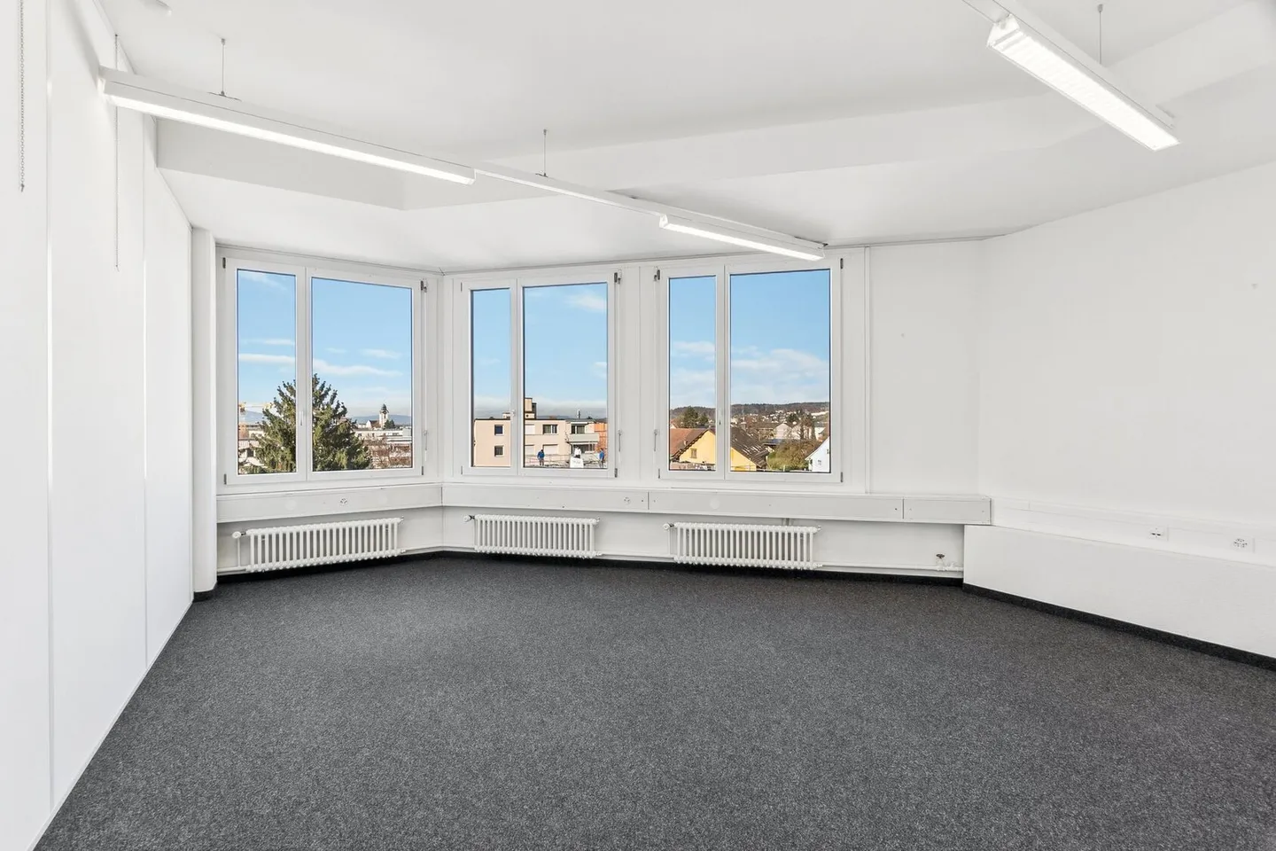 Spazio ufficio in affitto - Foto 9 di 11