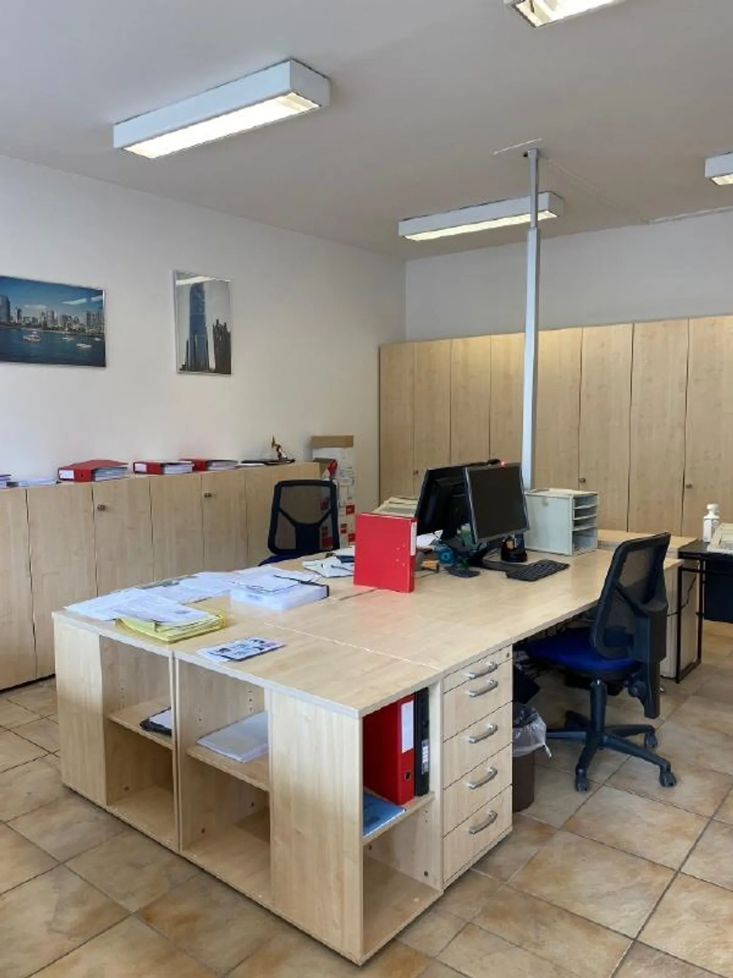 Spazio ufficio in affitto al piano terra - Foto 4 di 8