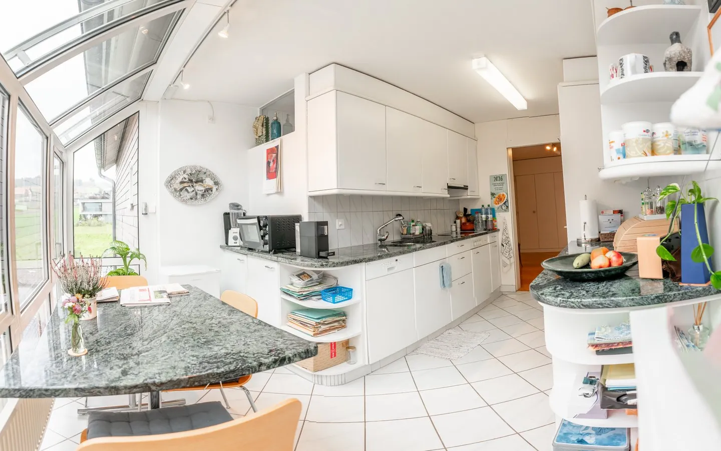 Schöne 4.5-Zimmer-Wohnung mit Balkon in Kirchlindach - Foto 15 von 23