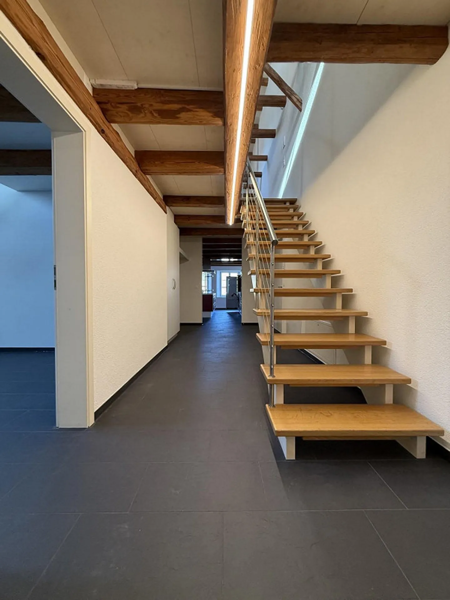 Appartamento 5.5 stanze in affitto vicino alla natura - Foto 5 di 13