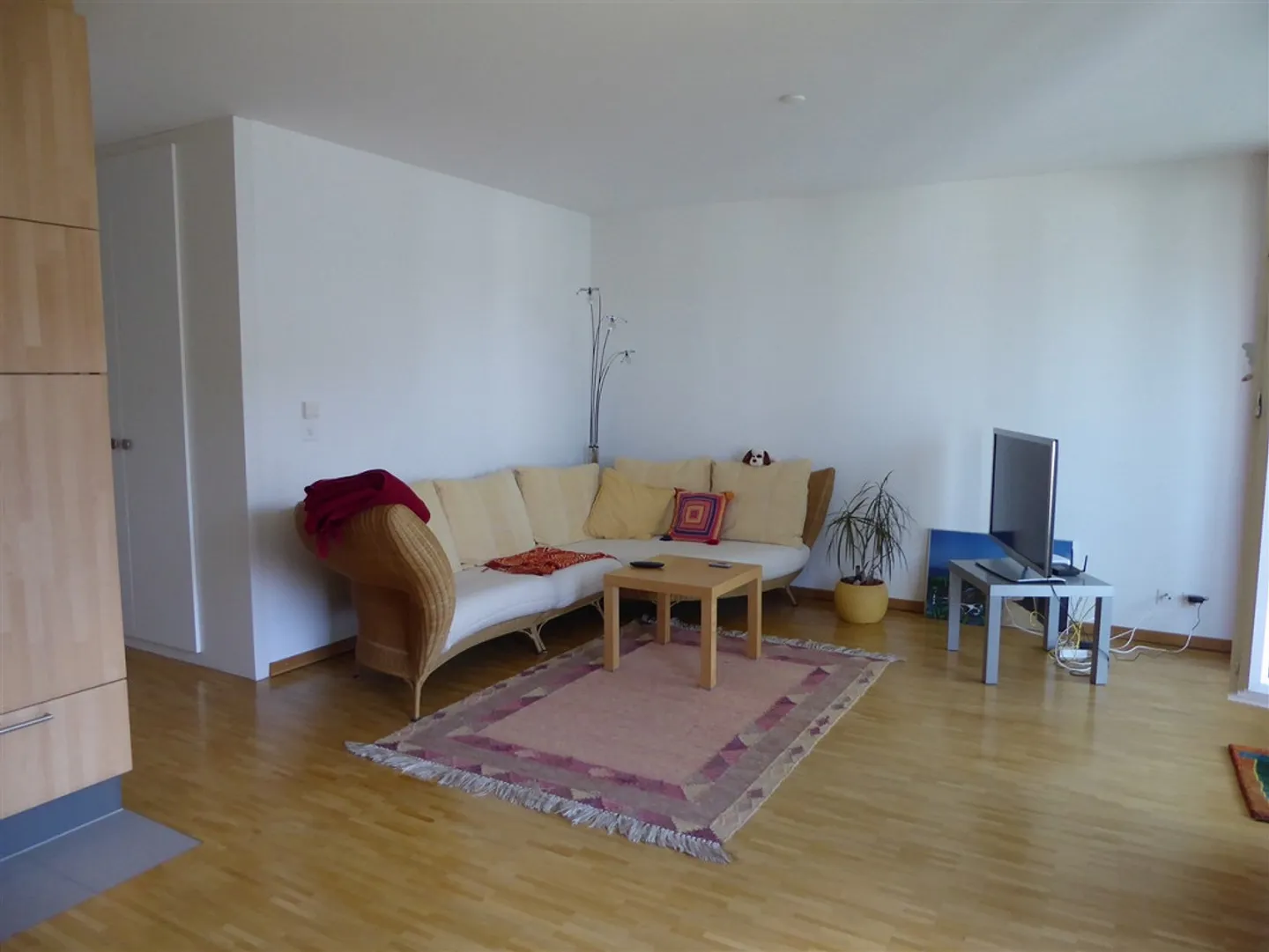 Bright, quiet 2-room apartment with winter garden - Photo 3 of 8