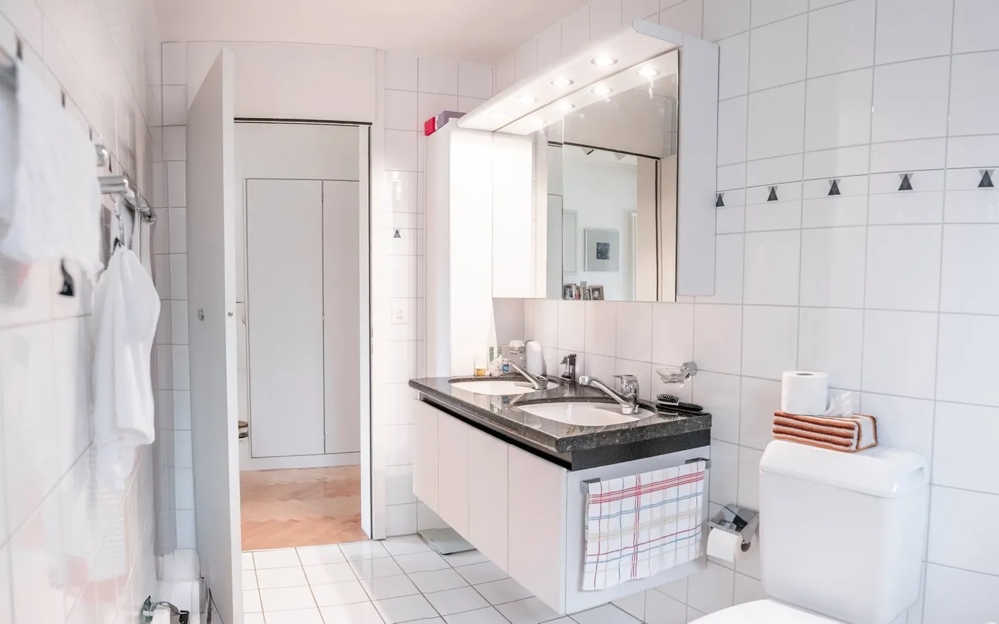 Schöne 4.5-Zimmer-Wohnung mit Balkon in Kirchlindach - Foto 17 von 23