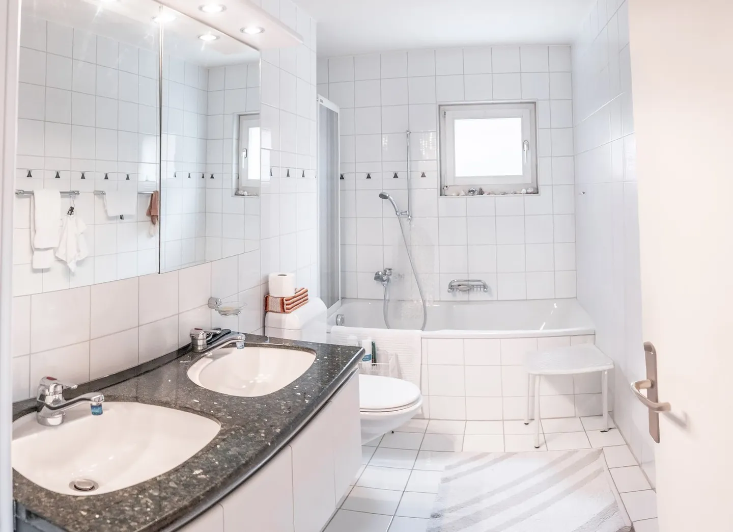 Schöne 4.5-Zimmer-Wohnung mit Balkon in Kirchlindach - Foto 18 von 23