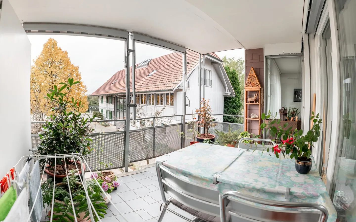 Schöne 4.5-Zimmer-Wohnung mit Balkon in Kirchlindach - Foto 20 von 23