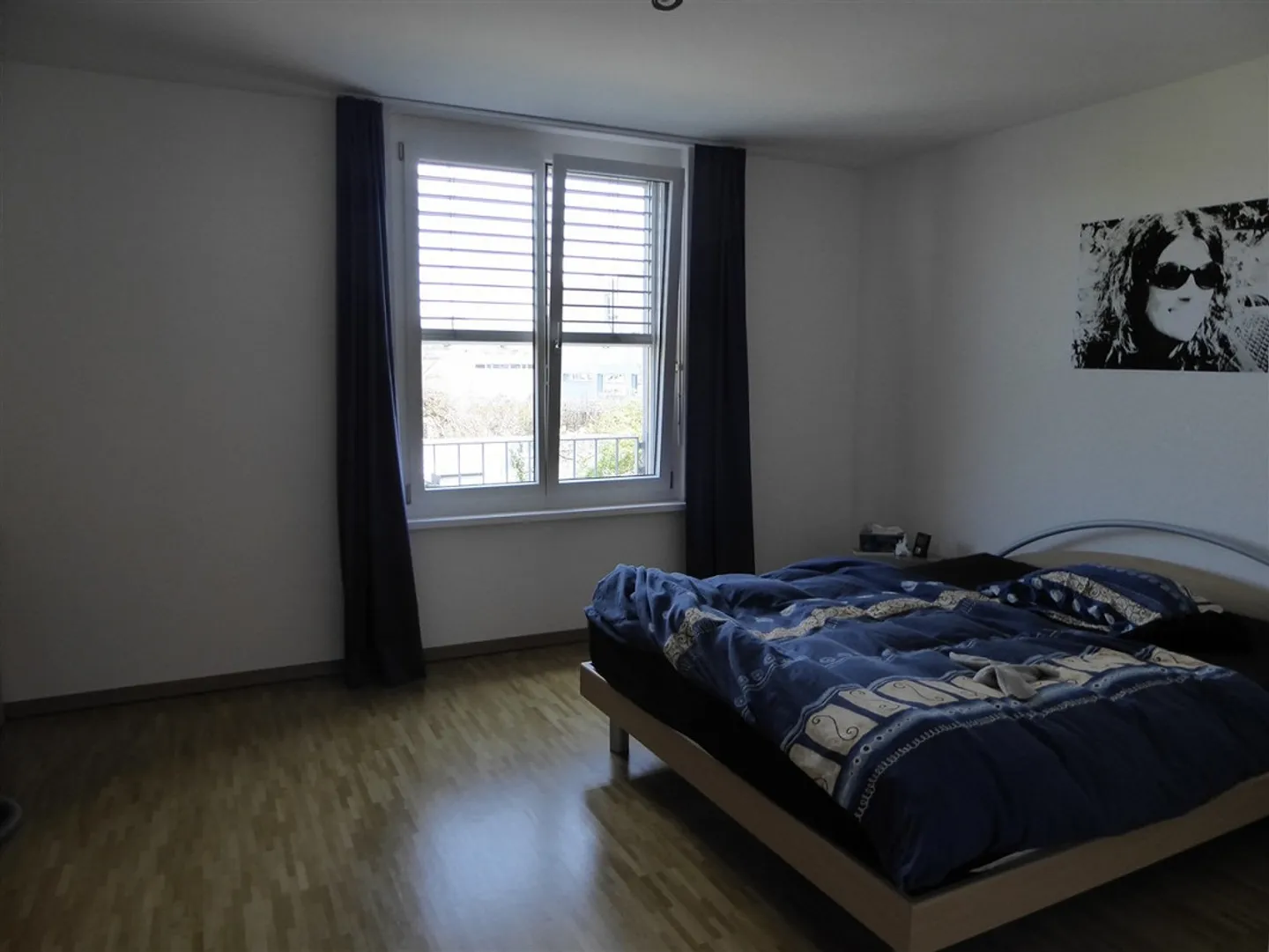 Bright, quiet 2-room apartment with winter garden - Photo 5 of 8