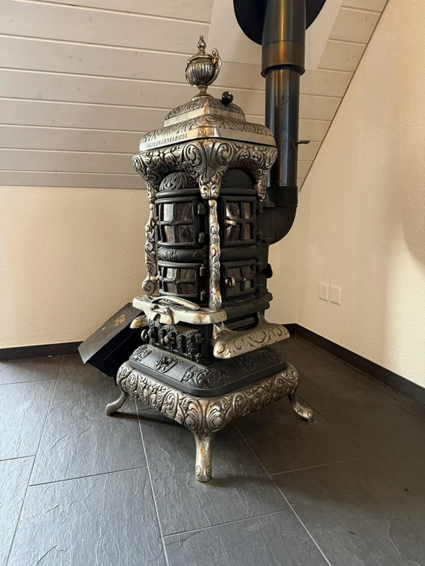 Appartamento 5.5 stanze in affitto vicino alla natura - Foto 12 di 13