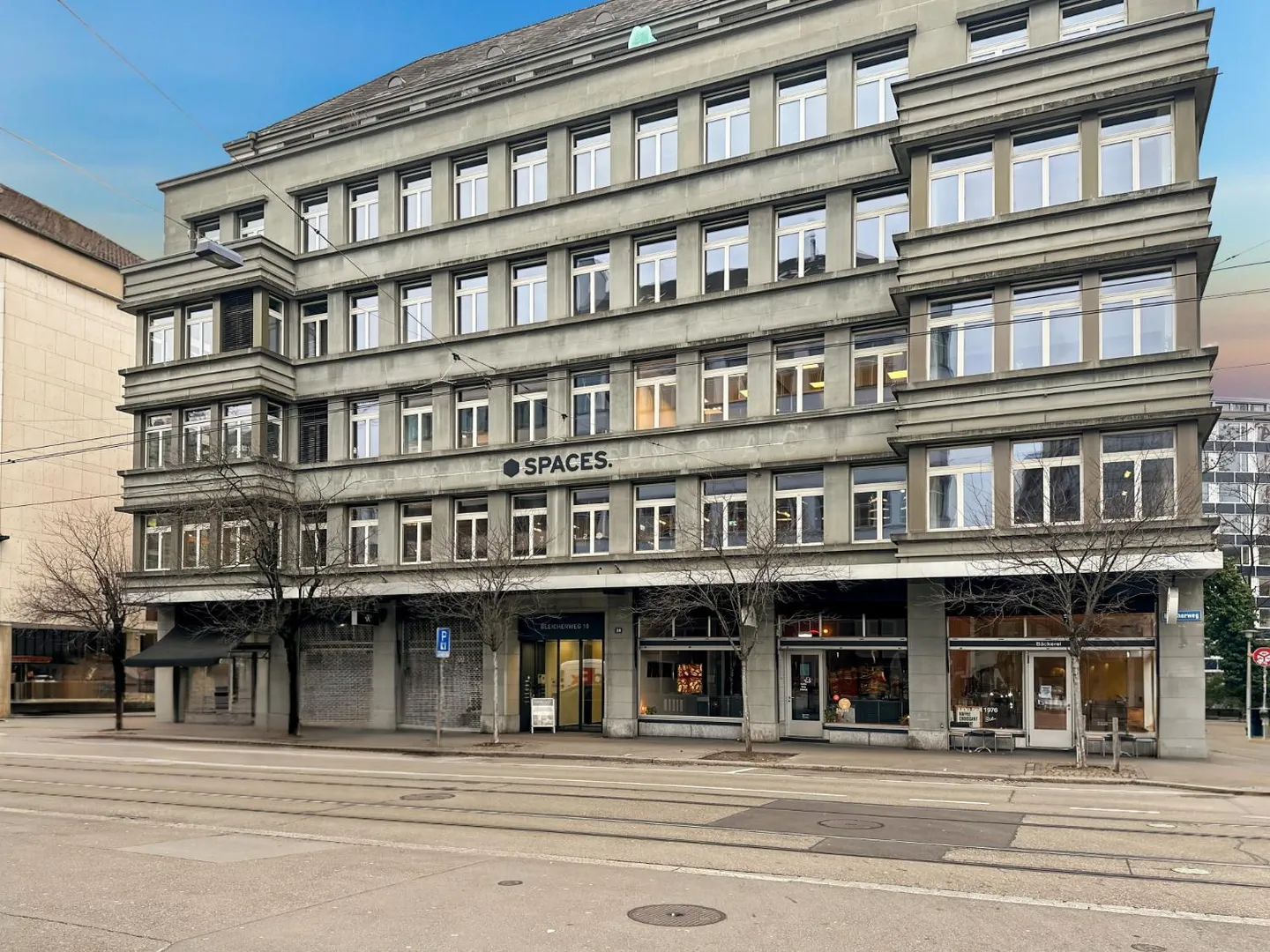 Memberships for Flexible Workspaces at Spaces Bleicherweg - Photo 2 of 8