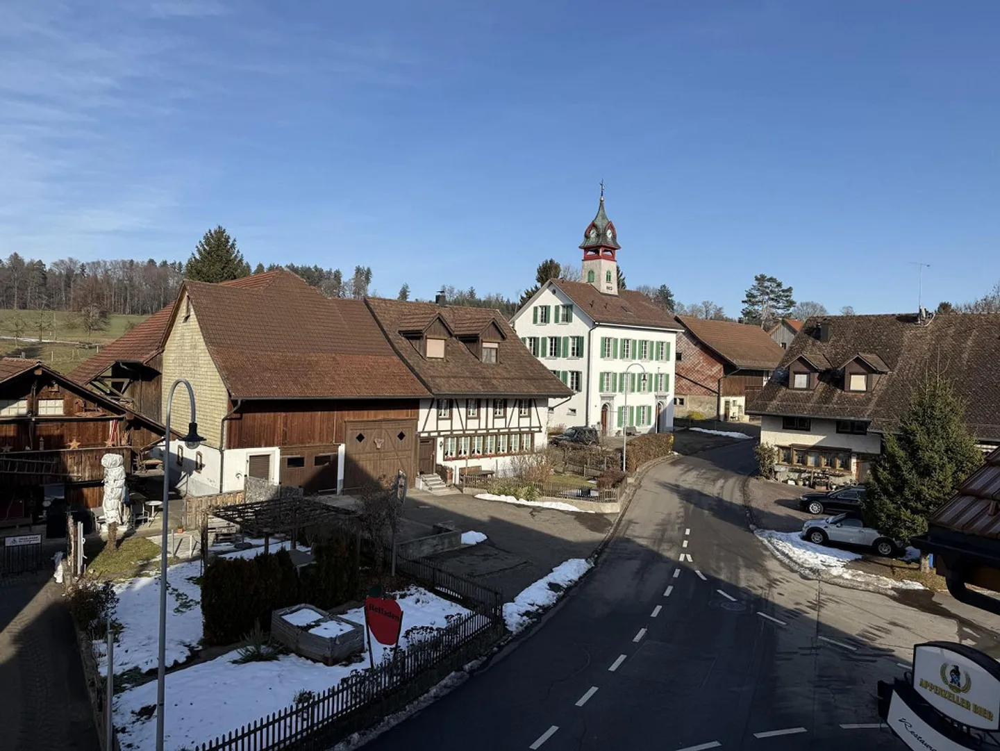 Appartamento 5.5 stanze in affitto vicino alla natura - Foto 13 di 13