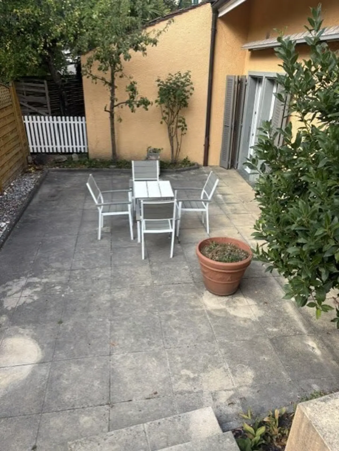 Bel appartement avec terrasse - Photo 1 sur 10