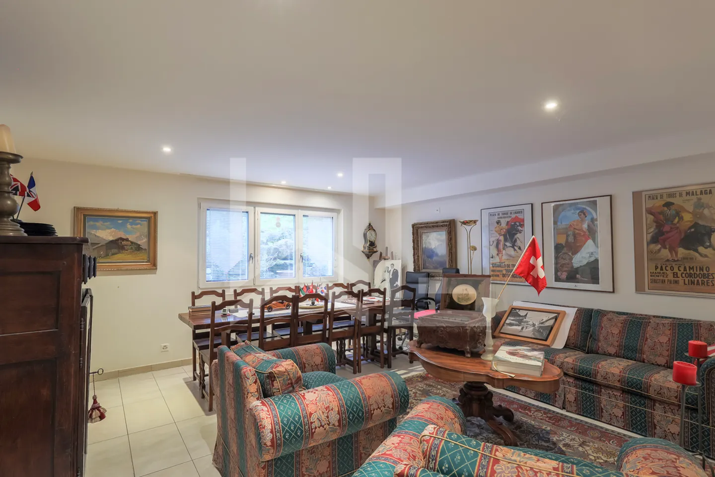 Außergewöhnliches Duplex in Nyon - Eleganz, Licht und absoluter Komfort - Foto 18 von 18