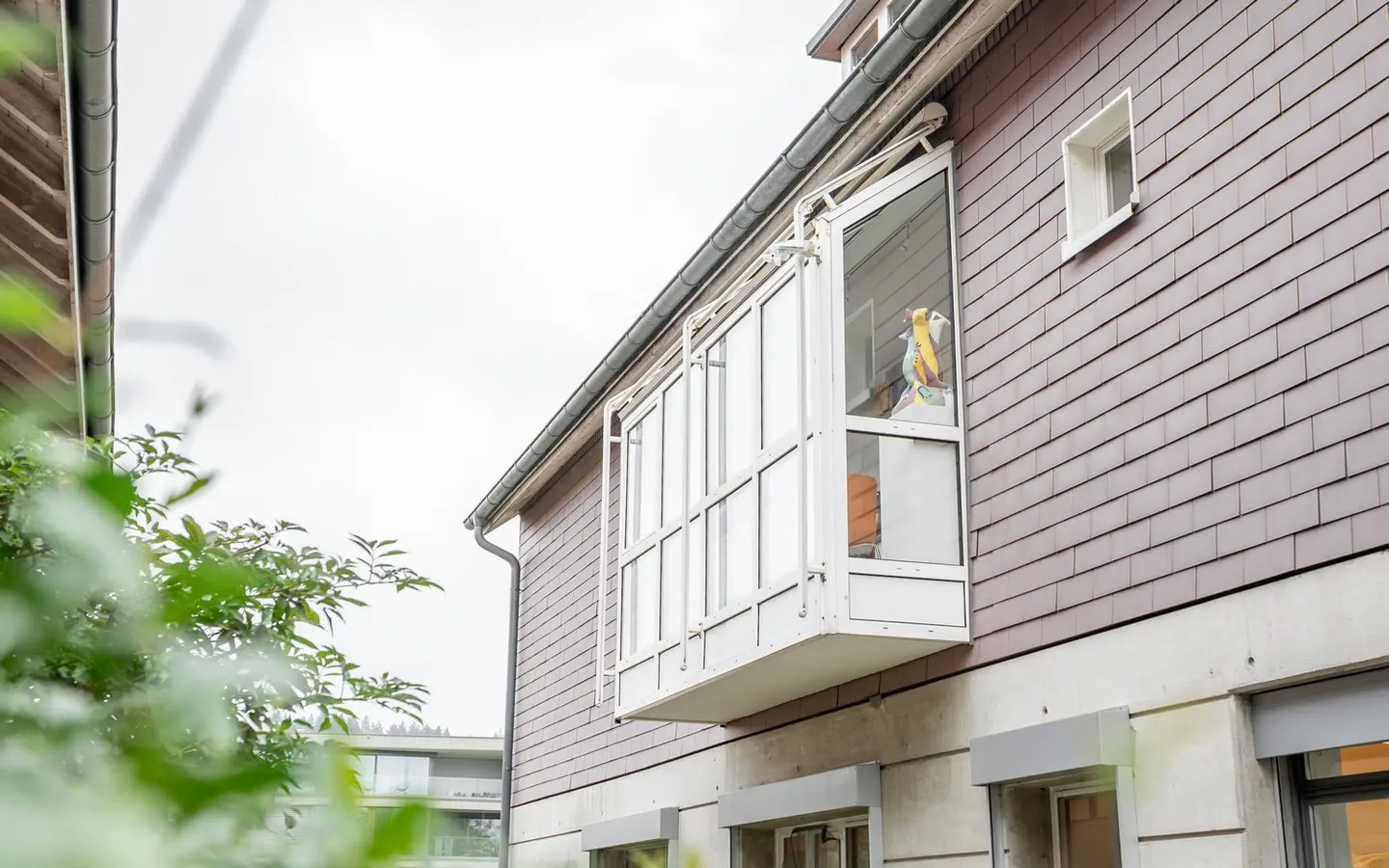 Schöne 4.5-Zimmer-Wohnung mit Balkon in Kirchlindach - Foto 22 von 23