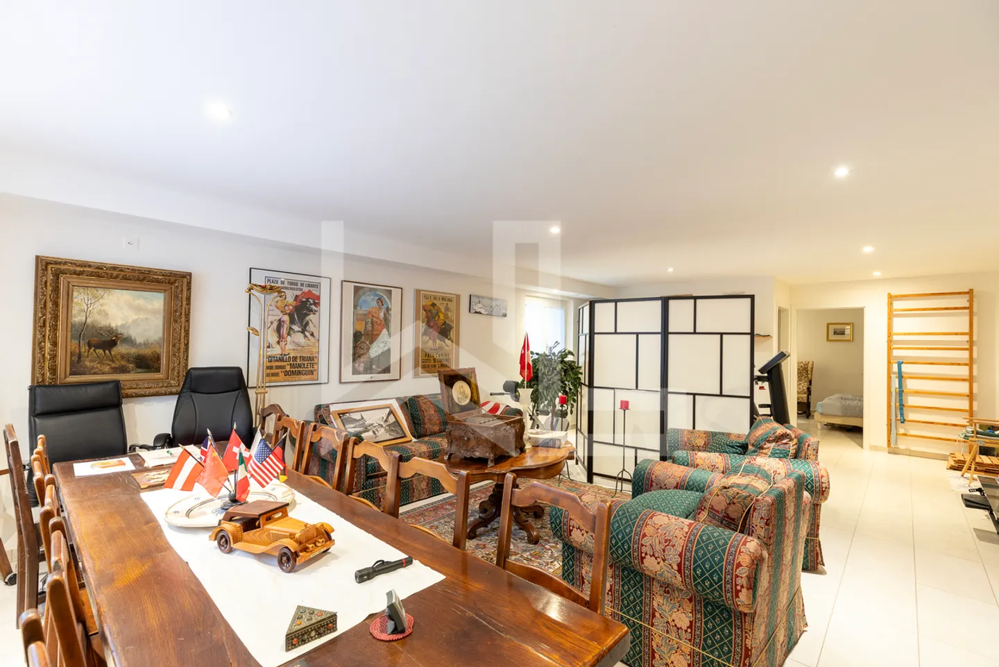 Außergewöhnliches Duplex in Nyon - Eleganz, Licht und absoluter Komfort - Foto 16 von 18