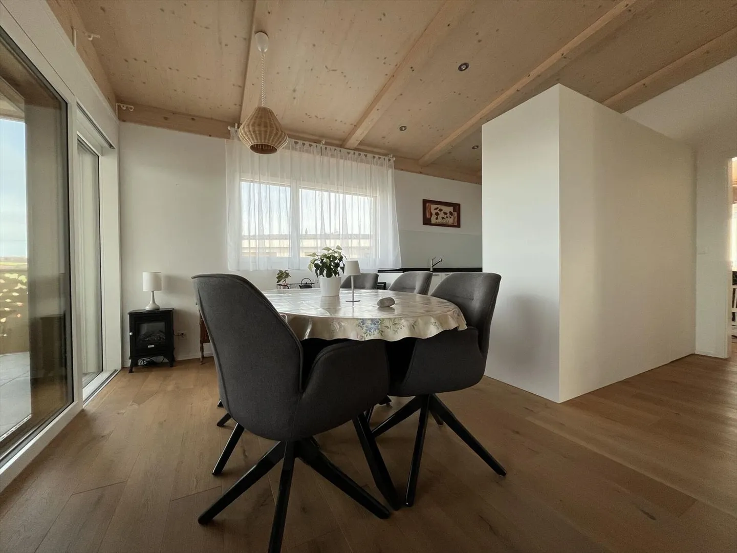 3,5-Zimmer-Wohnung - Foto 4 von 13