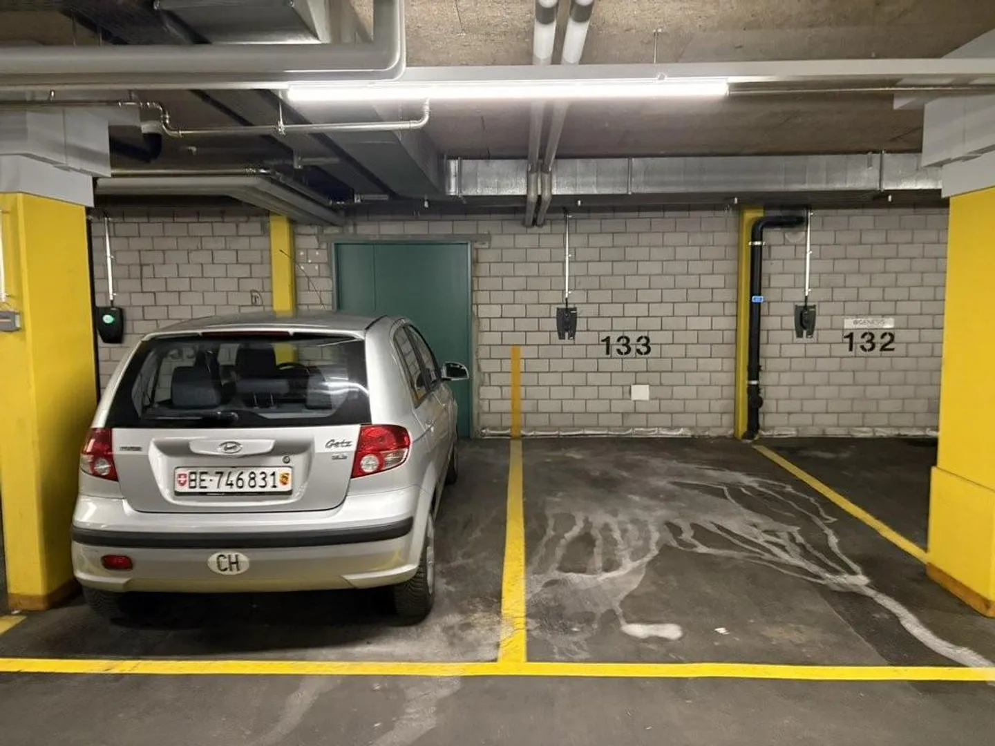 Posto auto nel cuore di Ostermundigen - Foto 5 di 5