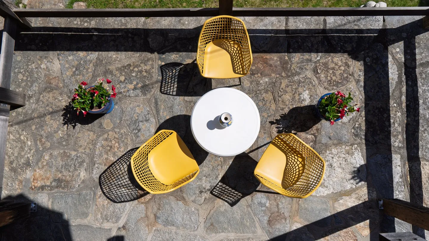 Historic Chalet in Sobrio - Photo 5 of 44