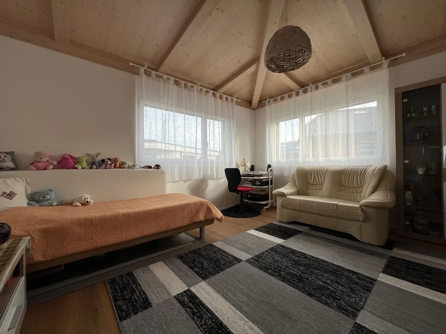 3,5-Zimmer-Wohnung - Foto 12 von 13