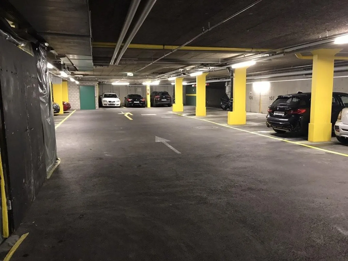 Posto auto nel cuore di Ostermundigen - Foto 3 di 5