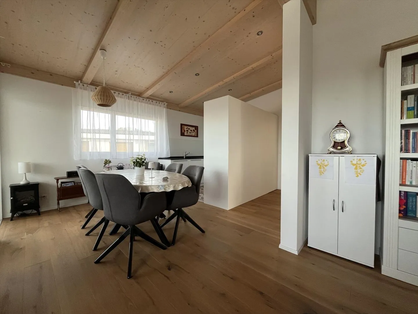 3,5-Zimmer-Wohnung - Foto 3 von 13