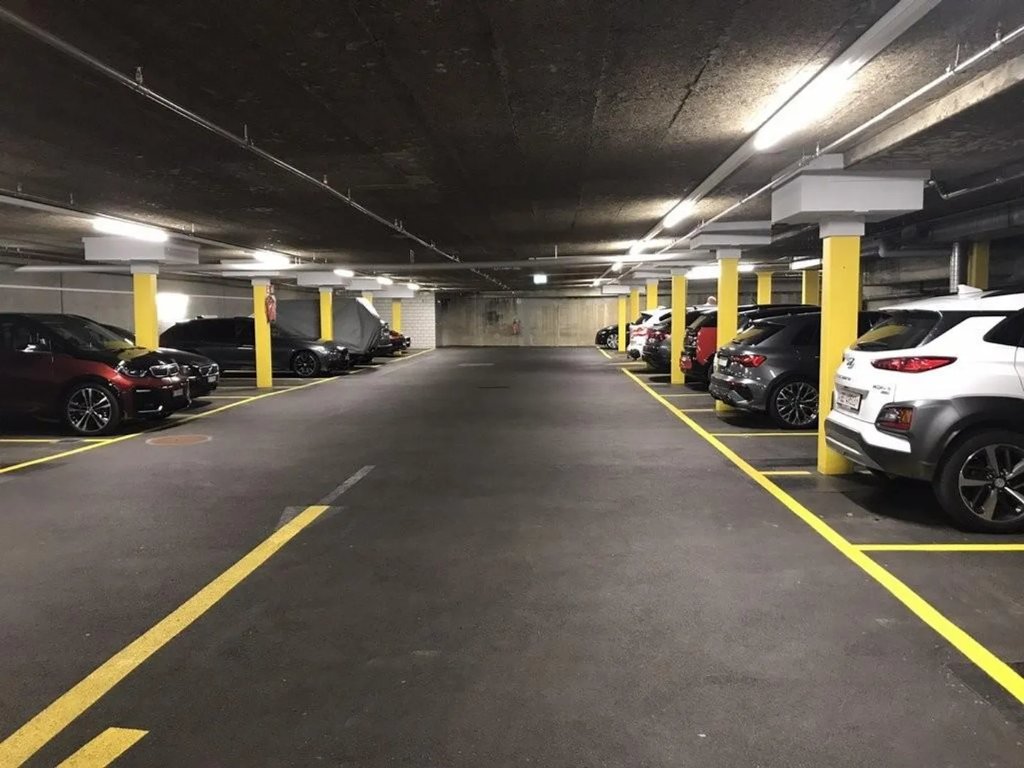 Posto auto nel cuore di Ostermundigen - Foto 4 di 5