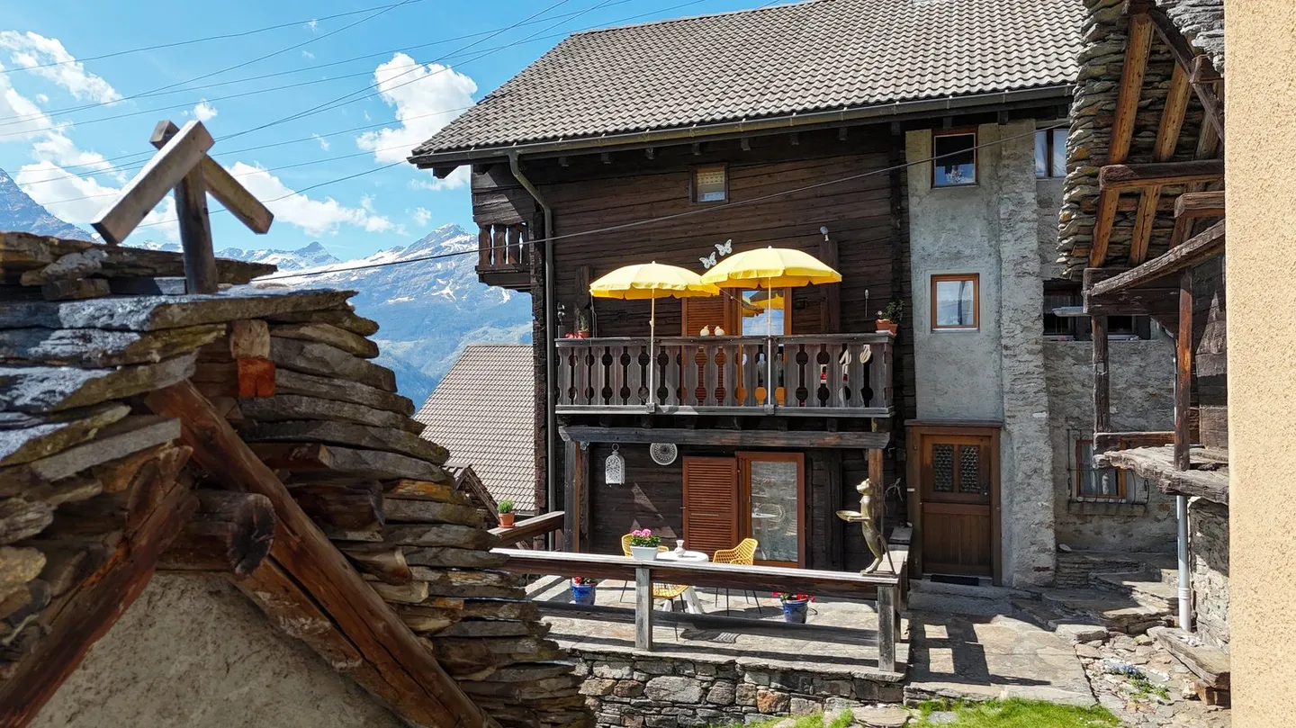 Historic Chalet in Sobrio - Photo 35 of 44