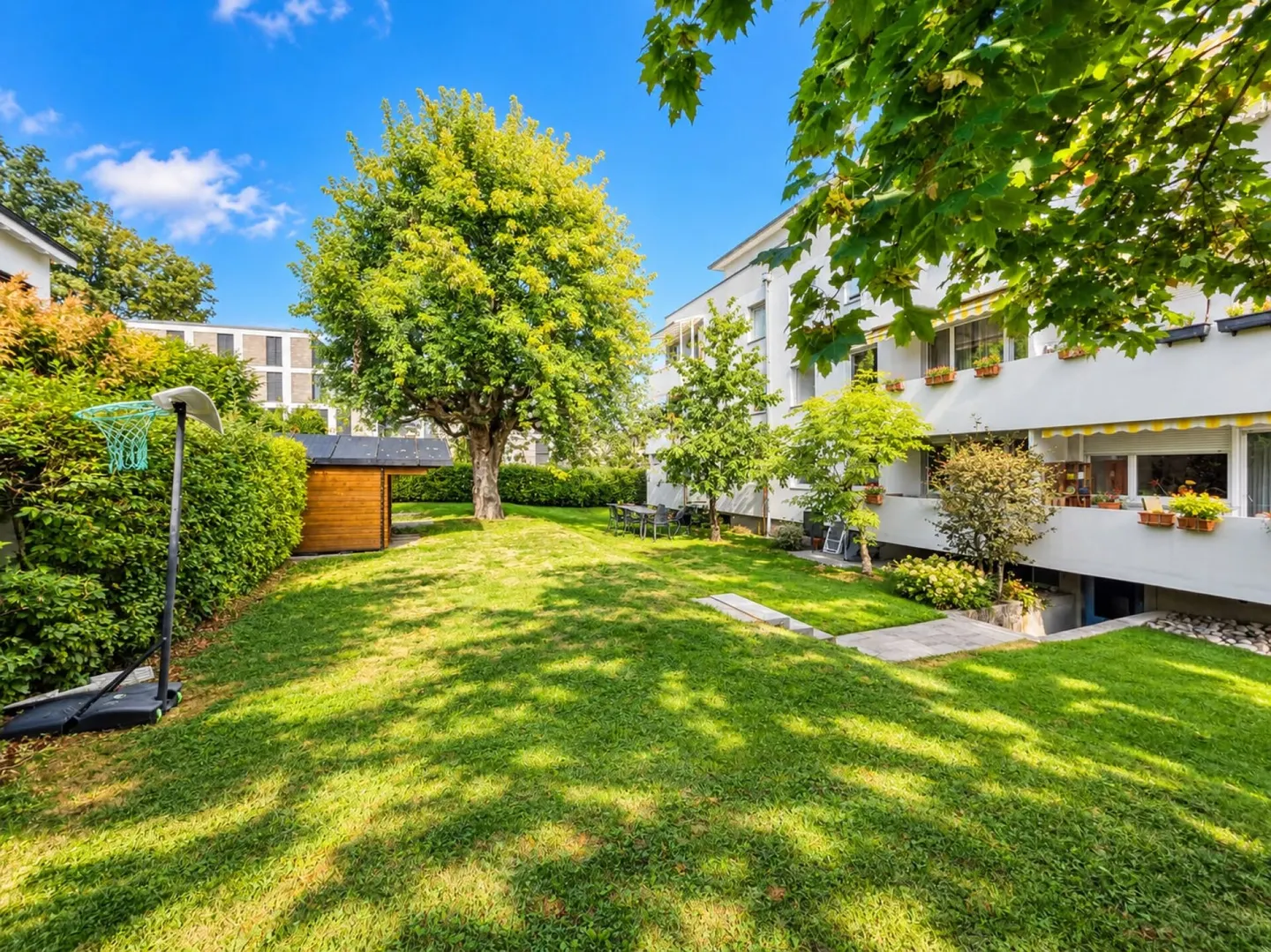 Centrally Located Apartment with Balcony and Good Sunlight - Photo 2 of 8