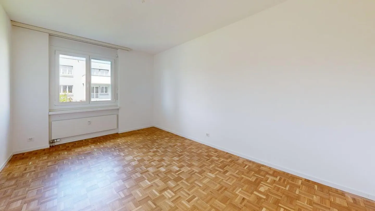 Votre nouveau départ dans le quartier Neuhof - appartement rénové de 4,5 pièces - Photo 5 sur 9