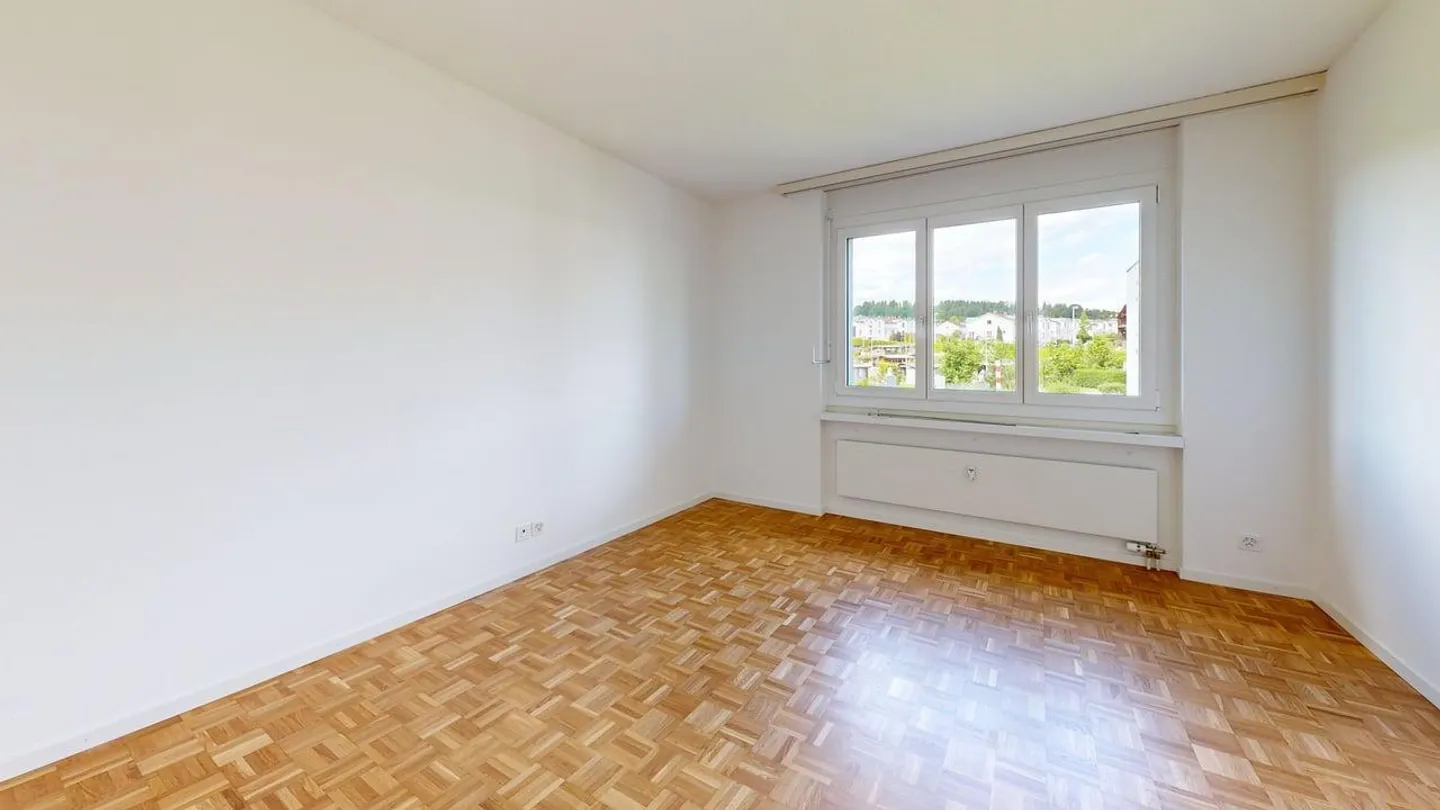 Votre nouveau départ dans le quartier Neuhof - appartement rénové de 4,5 pièces - Photo 6 sur 9