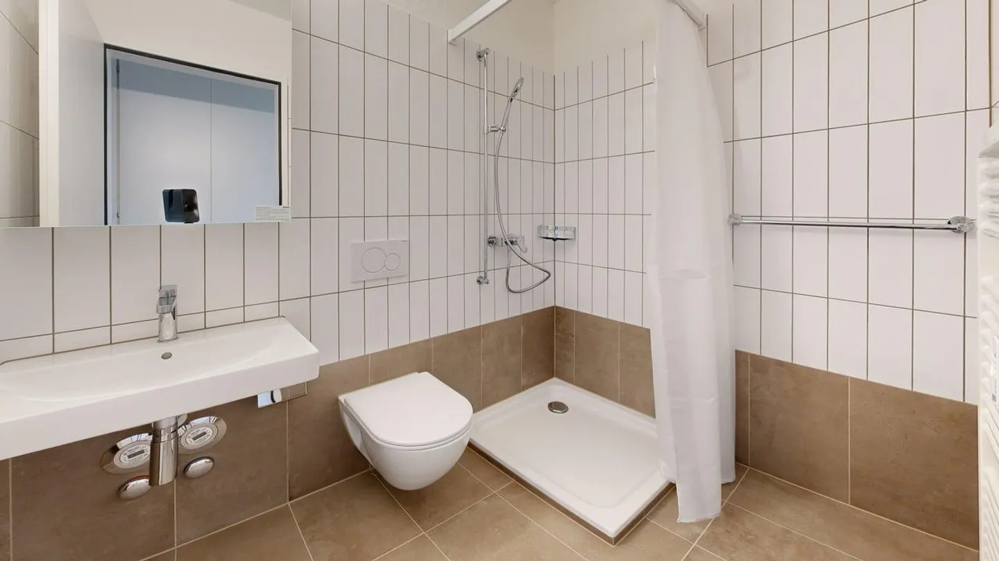 Votre nouveau départ dans le quartier Neuhof - appartement rénové de 4,5 pièces - Photo 7 sur 9