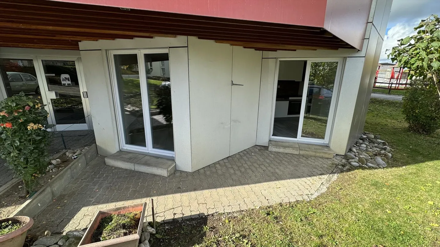 2.5 Room Apartment - Photo 9 of 10