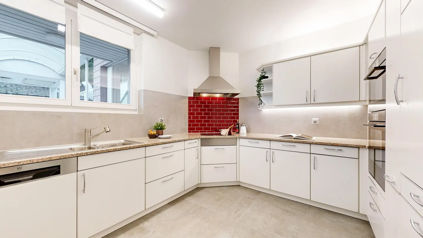 Appartamento attico di 7,5 stanze - Foto 6 di 17