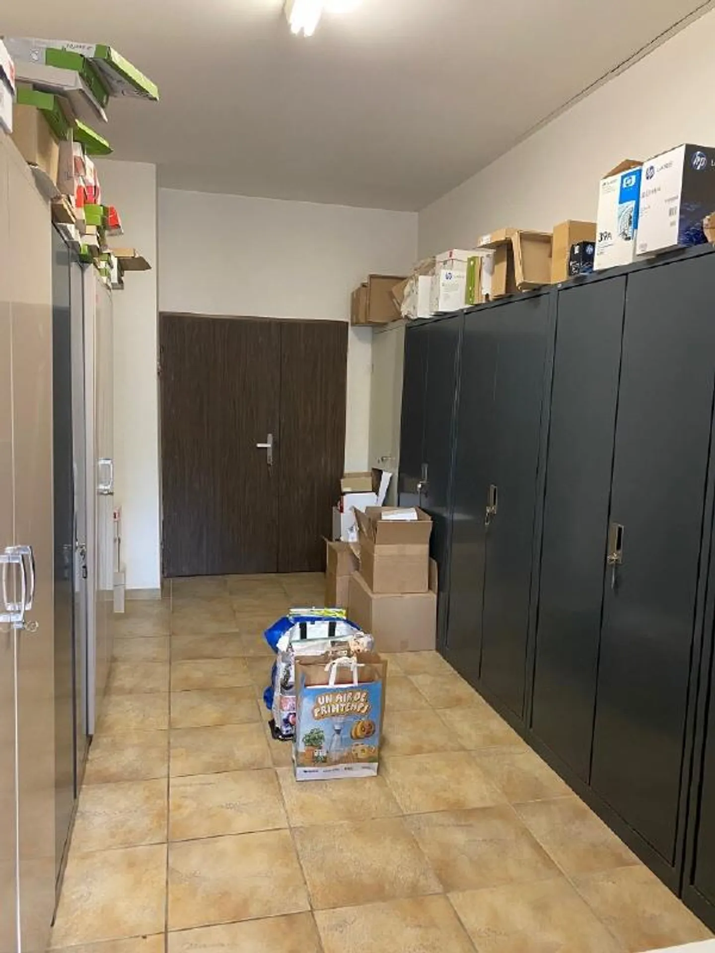 Spazio ufficio in affitto al piano terra - Foto 7 di 8