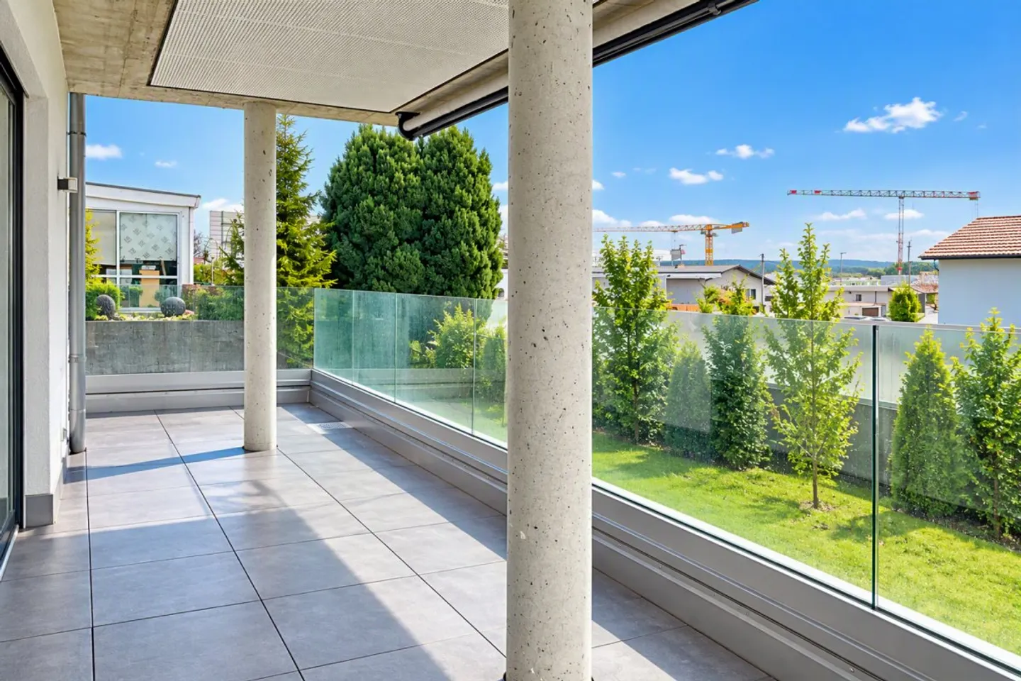 Appartement moderne avec vue imprenable - Photo 1 sur 7