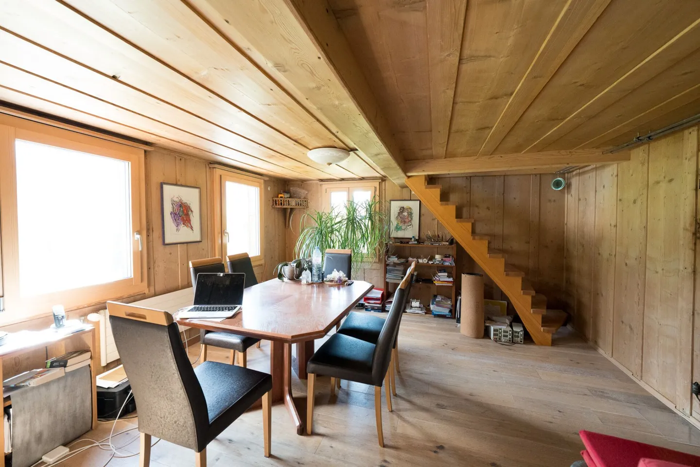 Deux maisons résidentielles incluant un atelier et un magasin - Photo 12 sur 34