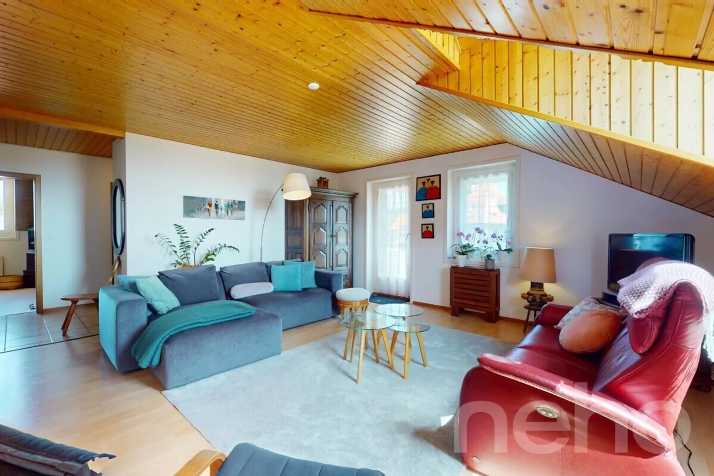 Appartement spacieux de 3 chambres - Photo 5 sur 13