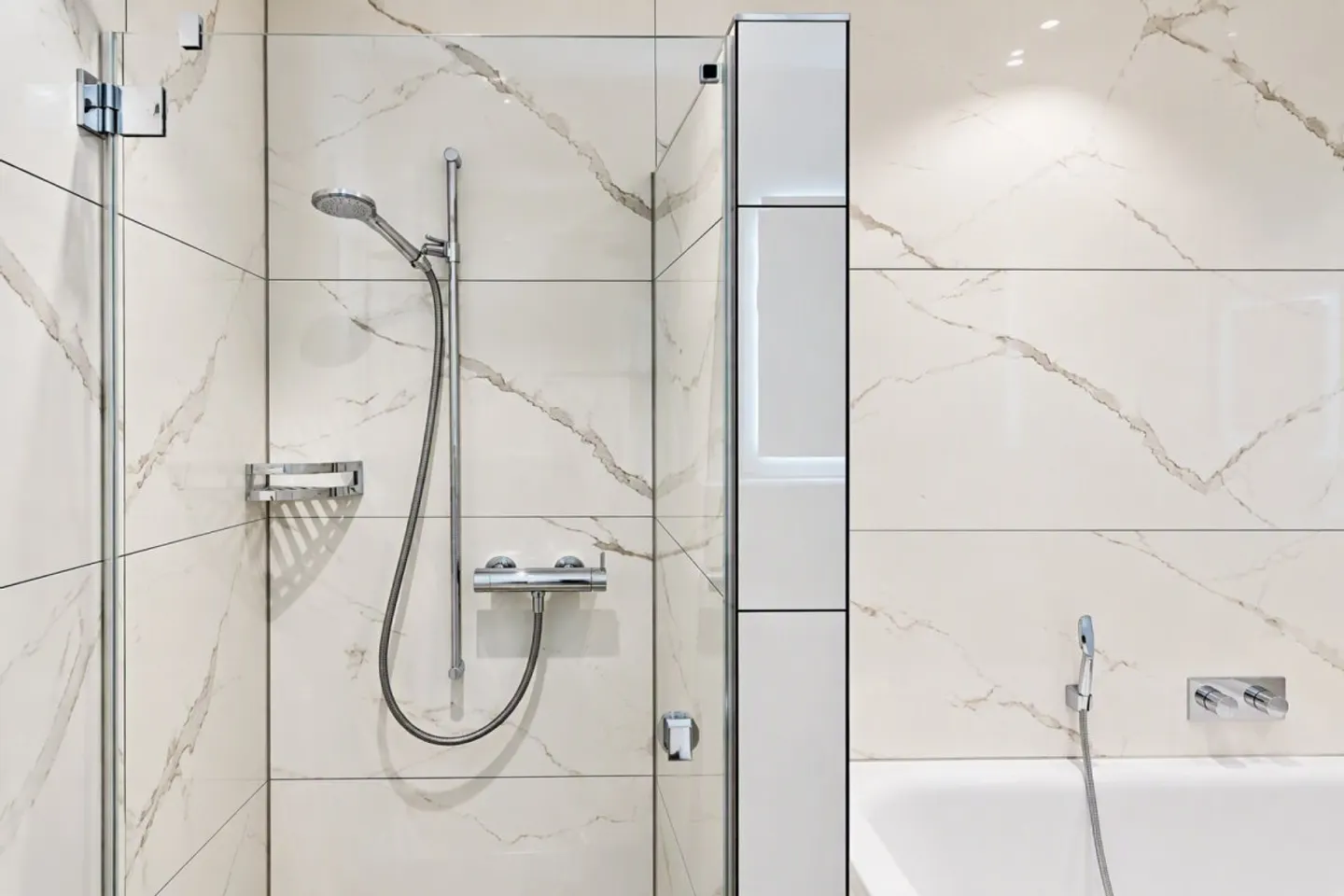 Appartement moderne avec vue imprenable - Photo 7 sur 7