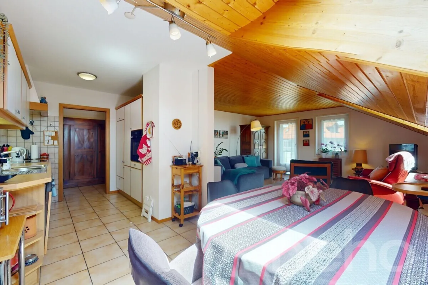 Appartement spacieux de 3 chambres - Photo 7 sur 13